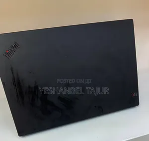 New Laptop Lenovo ThinkPad X1 Carbon 16GB Intel Core i7 SSD 512GB