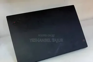 New Laptop Lenovo ThinkPad X1 Carbon 16GB Intel Core i7 SSD 512GB