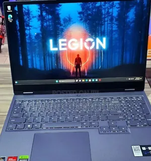 New Laptop Lenovo Legion 5 16GB AMD Ryzen 7 SSD 512GB