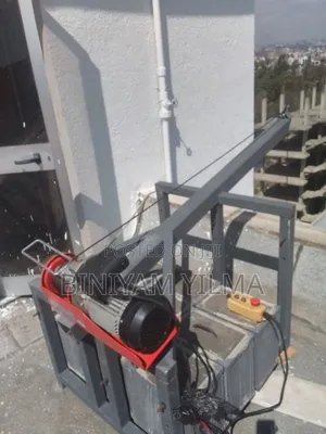 Winch Rental/ ዊንች