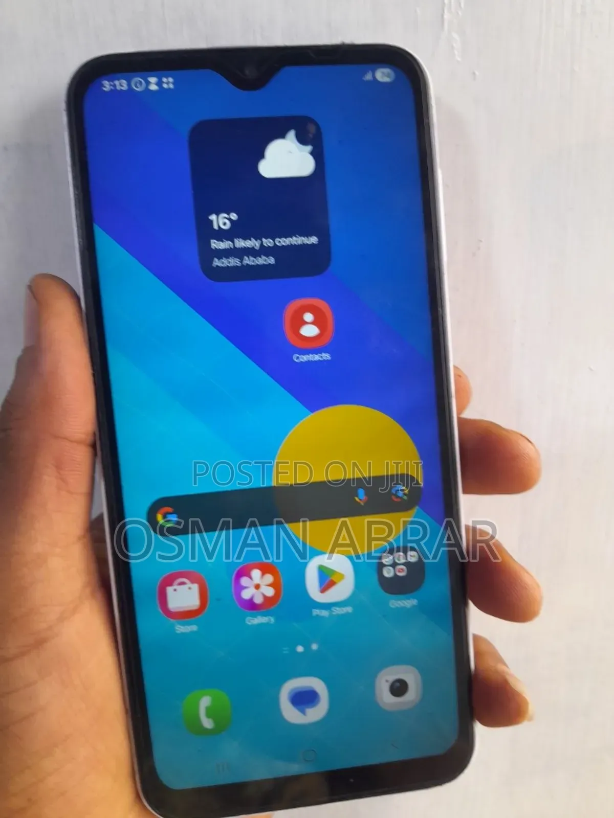 Samsung Galaxy A14 5G 128 GB Black