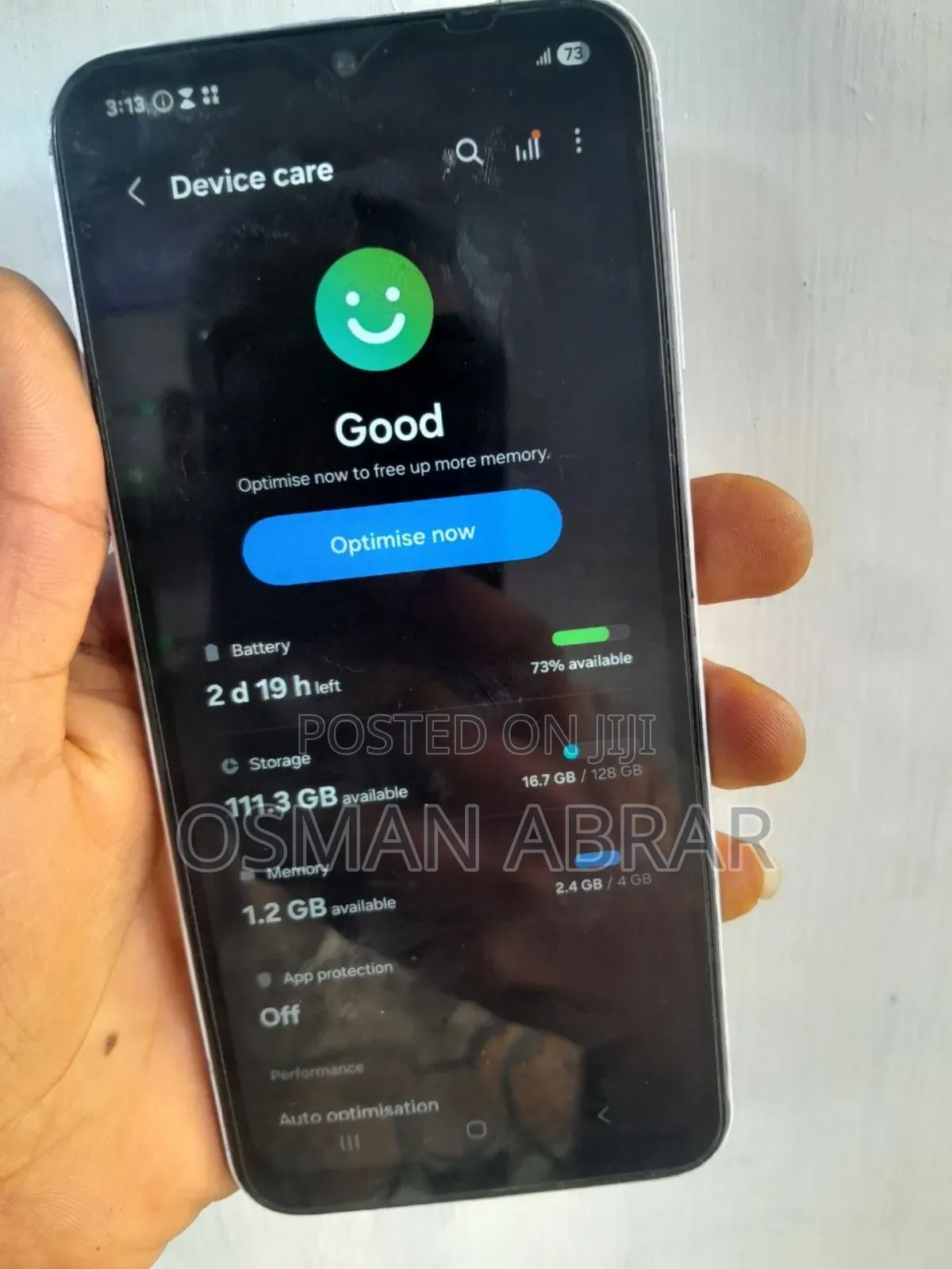 Samsung Galaxy A14 5G 128 GB Black