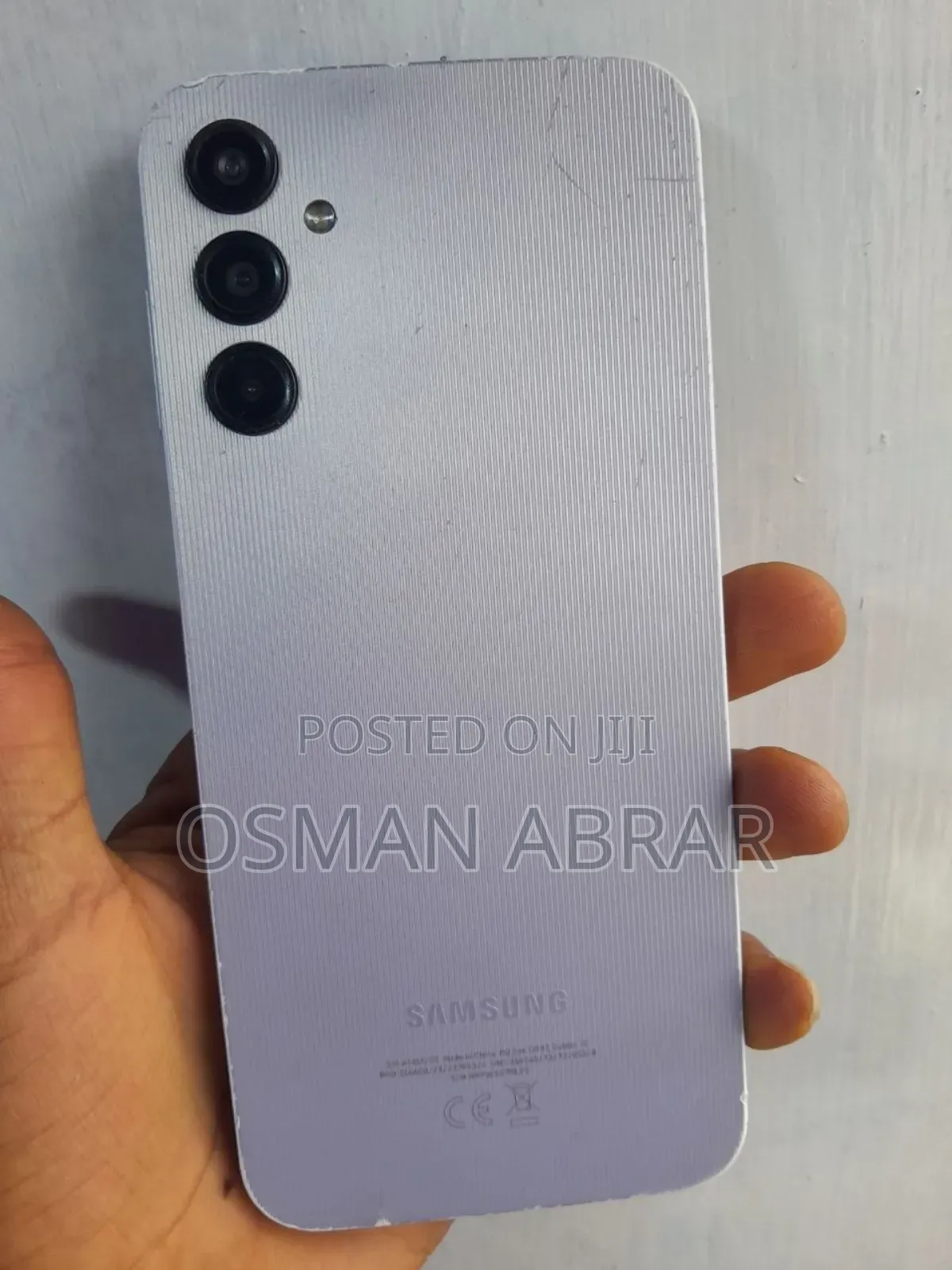 Samsung Galaxy A14 5G 128 GB Black
