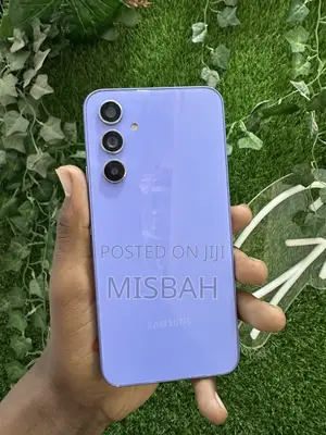 Samsung Galaxy A54 5G 128 GB Purple