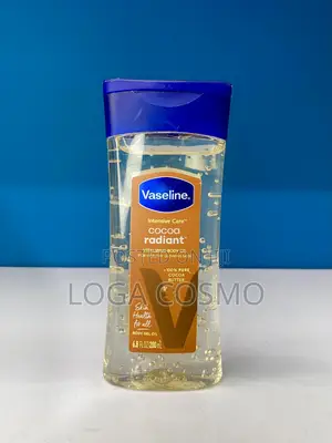 Vaseline Body Oil