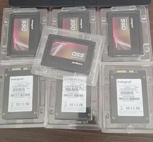 SSD 512 GB New Packed