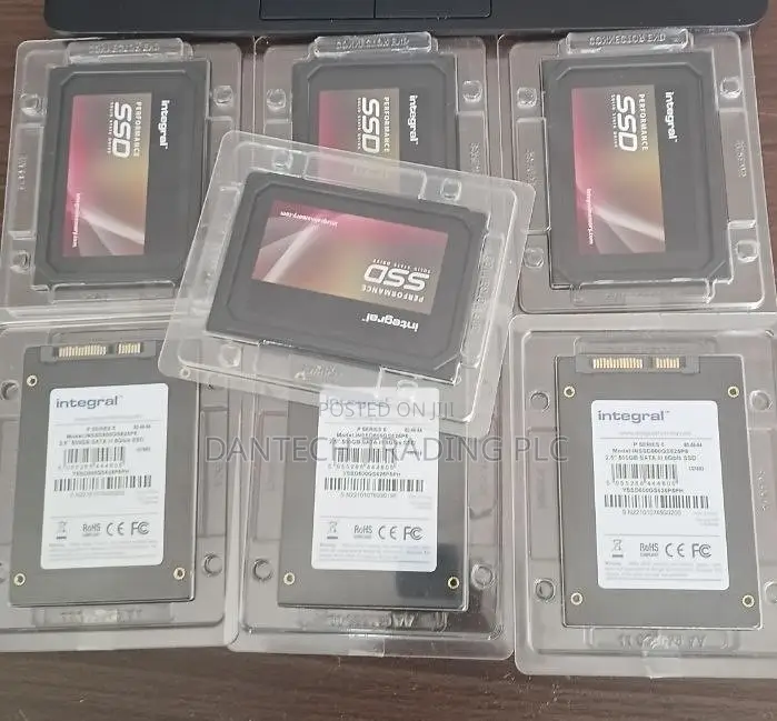 SSD 512 GB New Packed