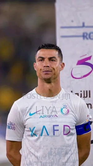 Alnasr 23/24 Jersey