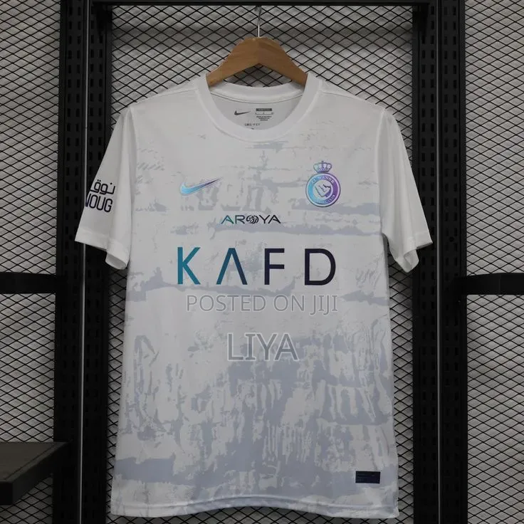 Alnasr 23/24 Jersey