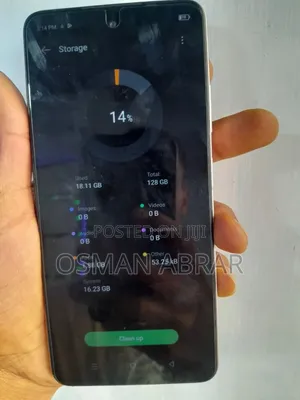 Infinix Smart 8 Plus 128 GB Gold