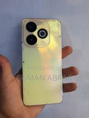 Infinix Smart 8 Plus 128 GB Gold