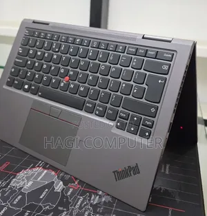 New Laptop Lenovo ThinkPad X1 Yoga 16GB Intel Core i7 SSD 512GB