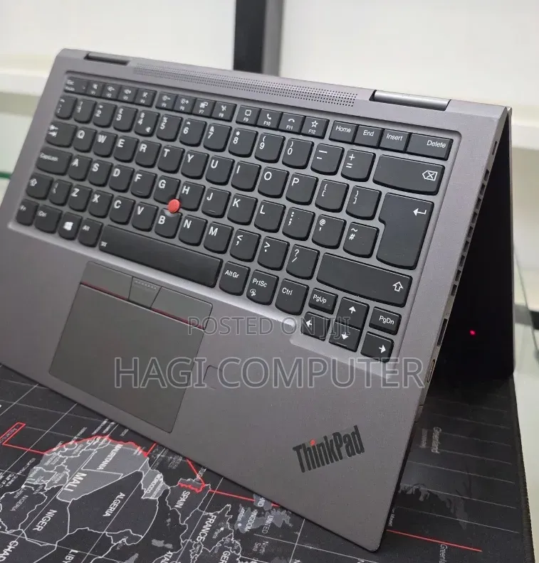 New Laptop Lenovo ThinkPad X1 Yoga 16GB Intel Core i7 SSD 512GB