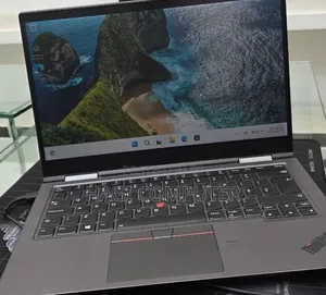 New Laptop Lenovo ThinkPad X1 Yoga 16GB Intel Core i7 SSD 512GB