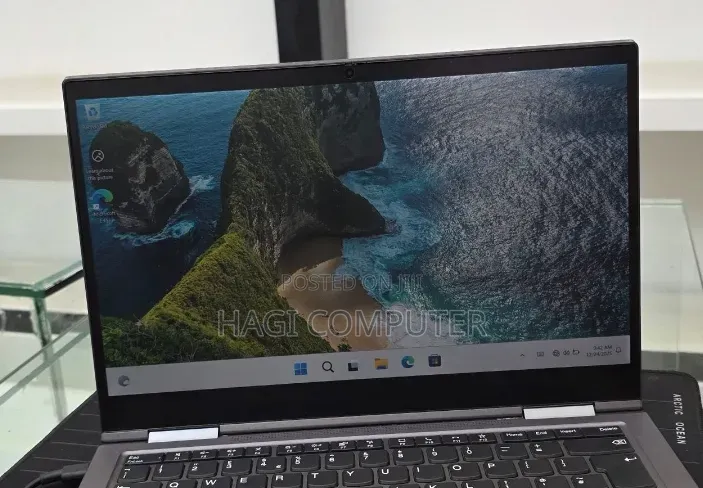 New Laptop Lenovo ThinkPad X1 Yoga 16GB Intel Core i7 SSD 512GB