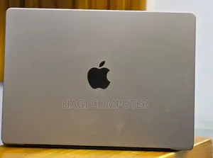 New Laptop Apple MacBook Pro 2021 M1 16GB Apple M1 Pro SSD 512GB