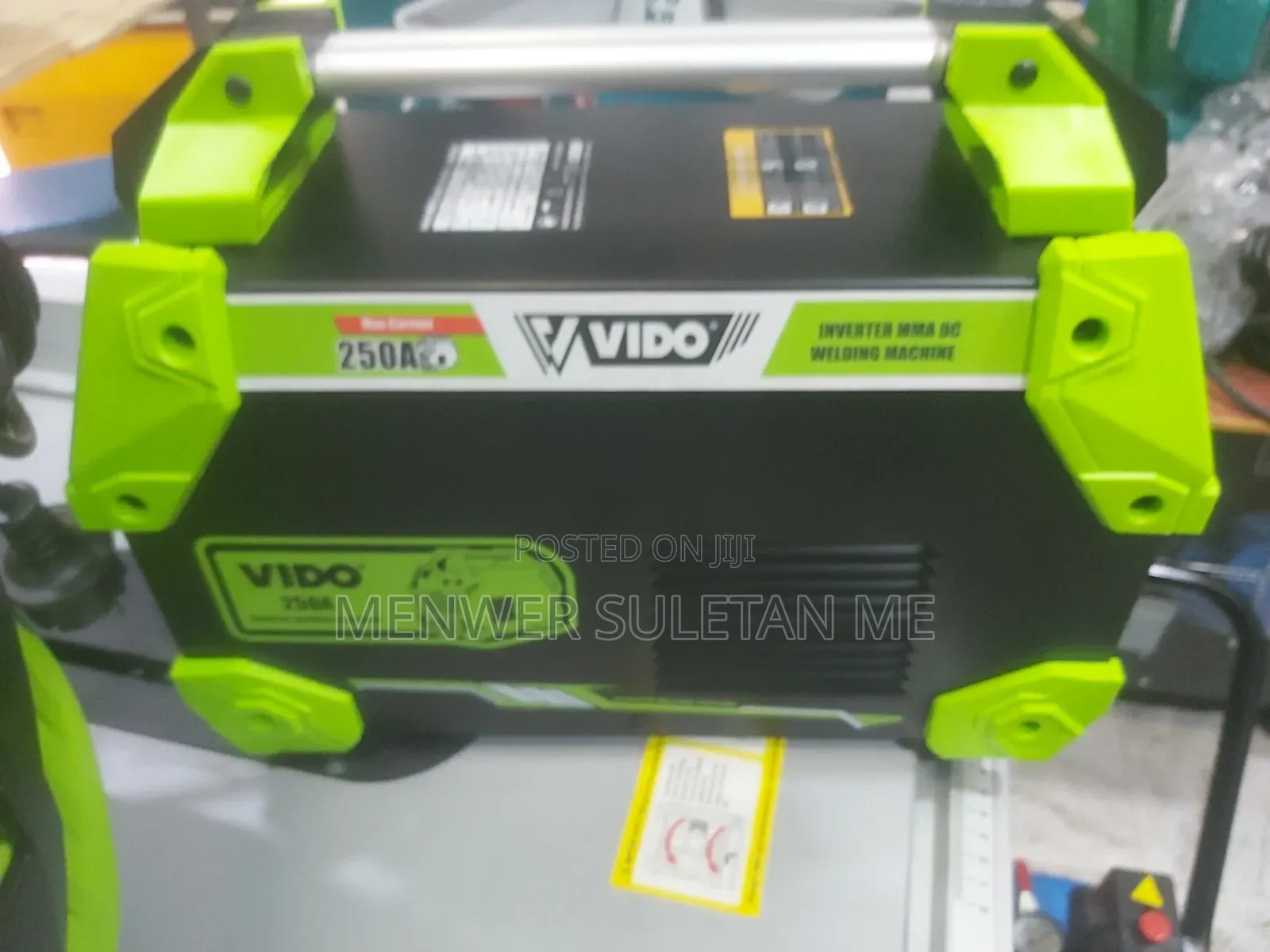 Vido 250A Welding