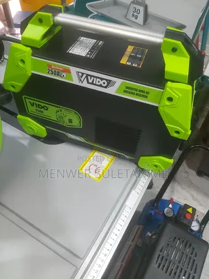 Vido 250A Welding