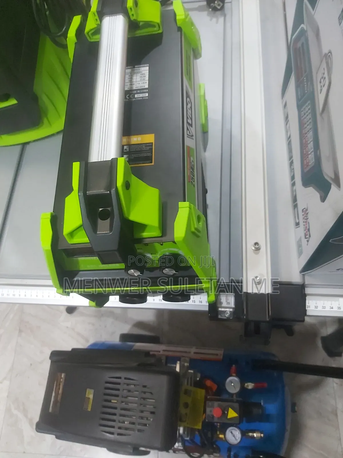 Vido 250A Welding
