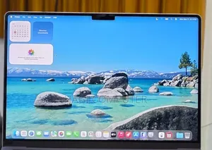 New Laptop Apple MacBook Pro 2021 M1 16GB Apple M1 Pro SSD 512GB