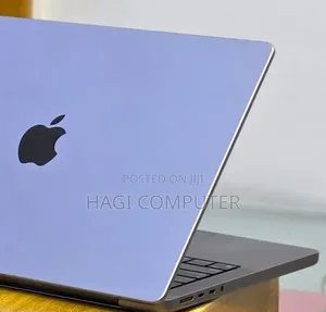 New Laptop Apple MacBook Pro 2021 M1 16GB Apple M1 Pro SSD 512GB