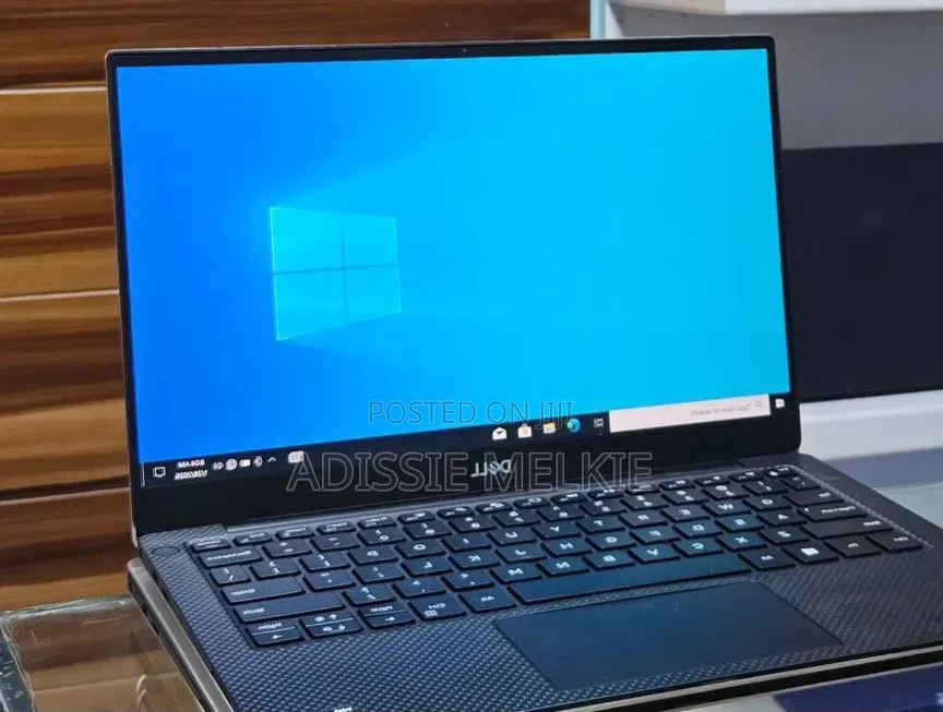New Laptop Dell XPS 13 16GB Intel Core i7 SSD 512GB