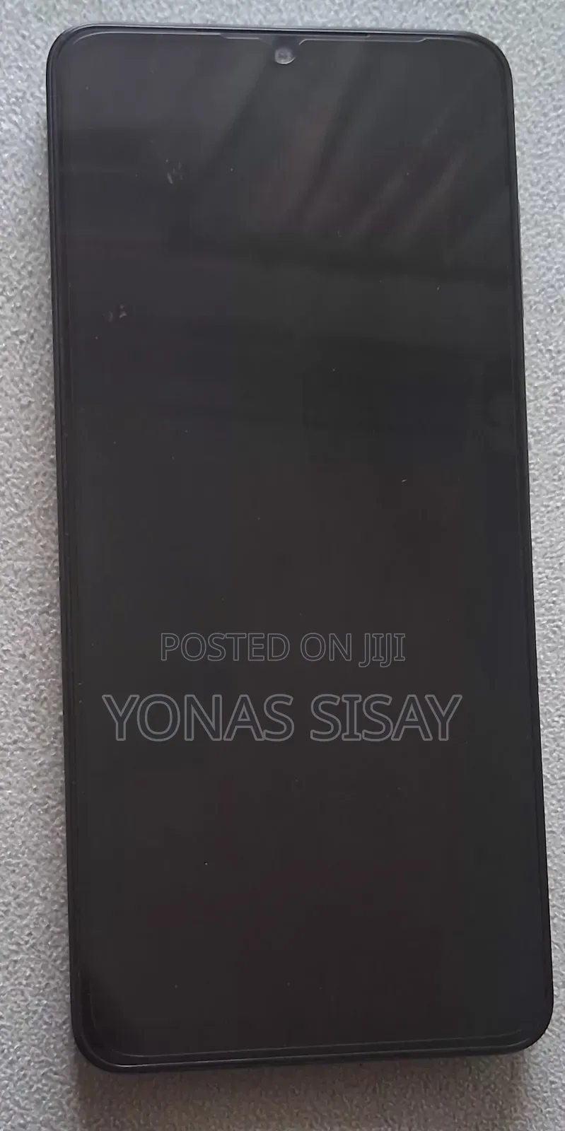 New Samsung Galaxy A07 4G 64 GB Black