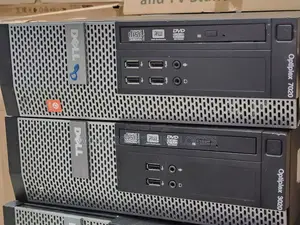 Desktop Computer Dell OptiPlex 3020 4GB Intel Core i3 HDD 500GB