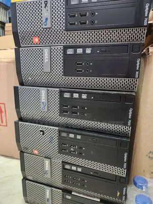 Desktop Computer Dell OptiPlex 3020 4GB Intel Core i3 HDD 500GB