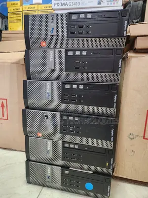 Desktop Computer Dell OptiPlex 3020 4GB Intel Core i3 HDD 500GB