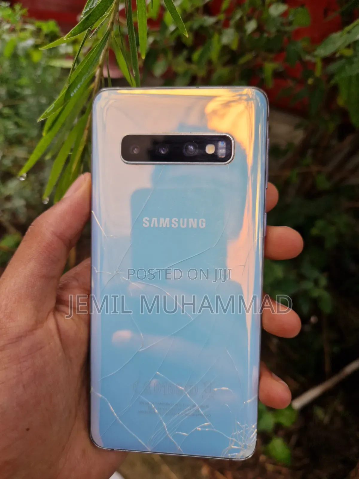 Samsung Galaxy S10 128 GB White