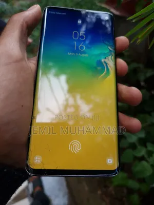 Samsung Galaxy S10 128 GB White