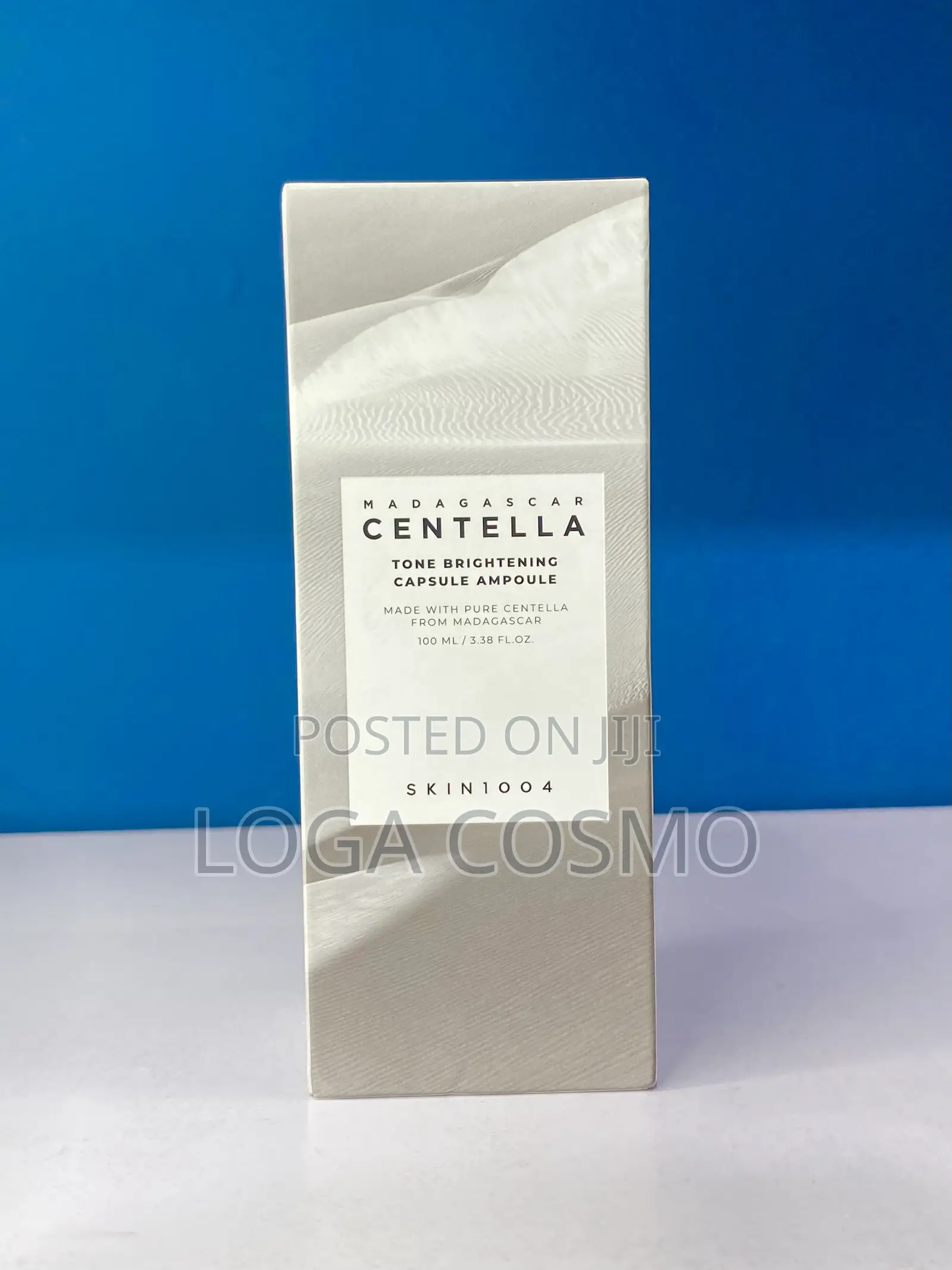 Centella Tone Brightening