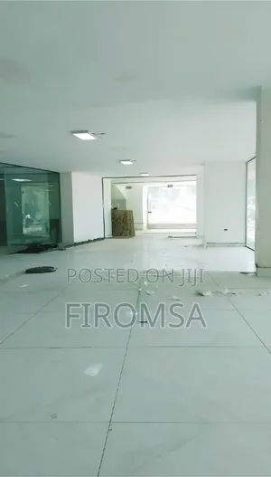 የሚከራይ የንግድ ቦታ Commercial Shops or Space for Rent