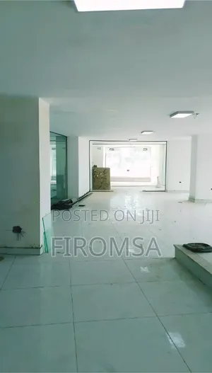 የሚከራይ የንግድ ቦታ Commercial Shops or Space for Rent