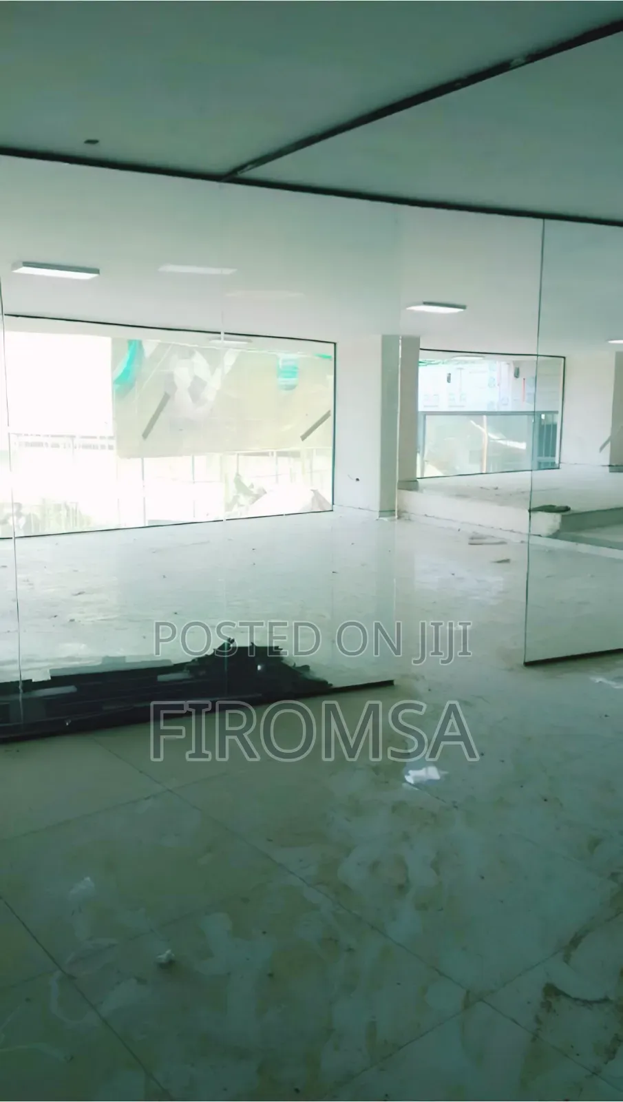 የሚከራይ የንግድ ቦታ Commercial Shops or Space for Rent