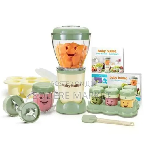Baby Bullet Blender