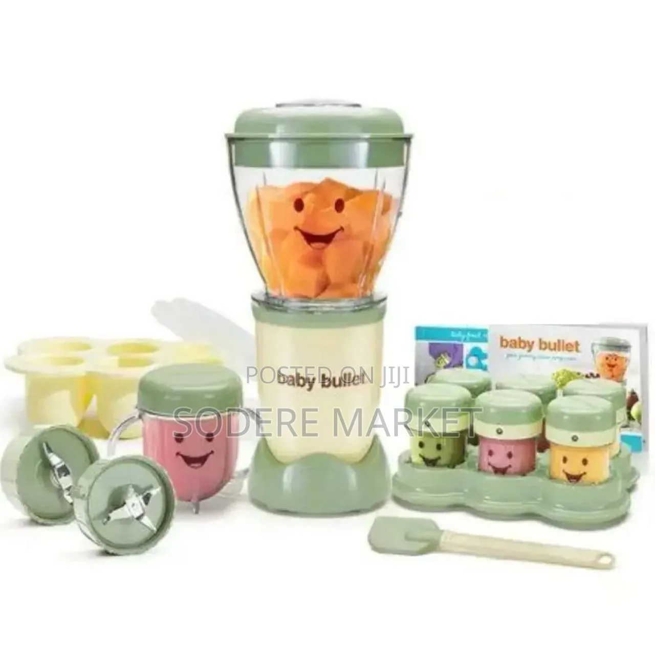 Baby Bullet Blender
