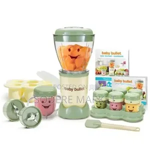 Baby Bullet Blender