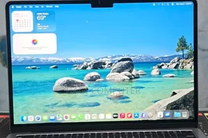 New Laptop Apple MacBook Air 2022 M2 16GB Apple M2 SSD 512GB