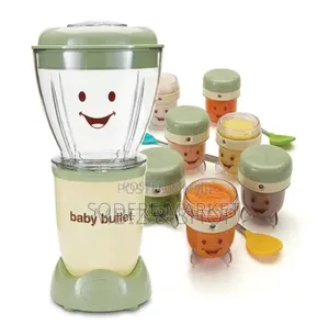 Baby Bullet Blender