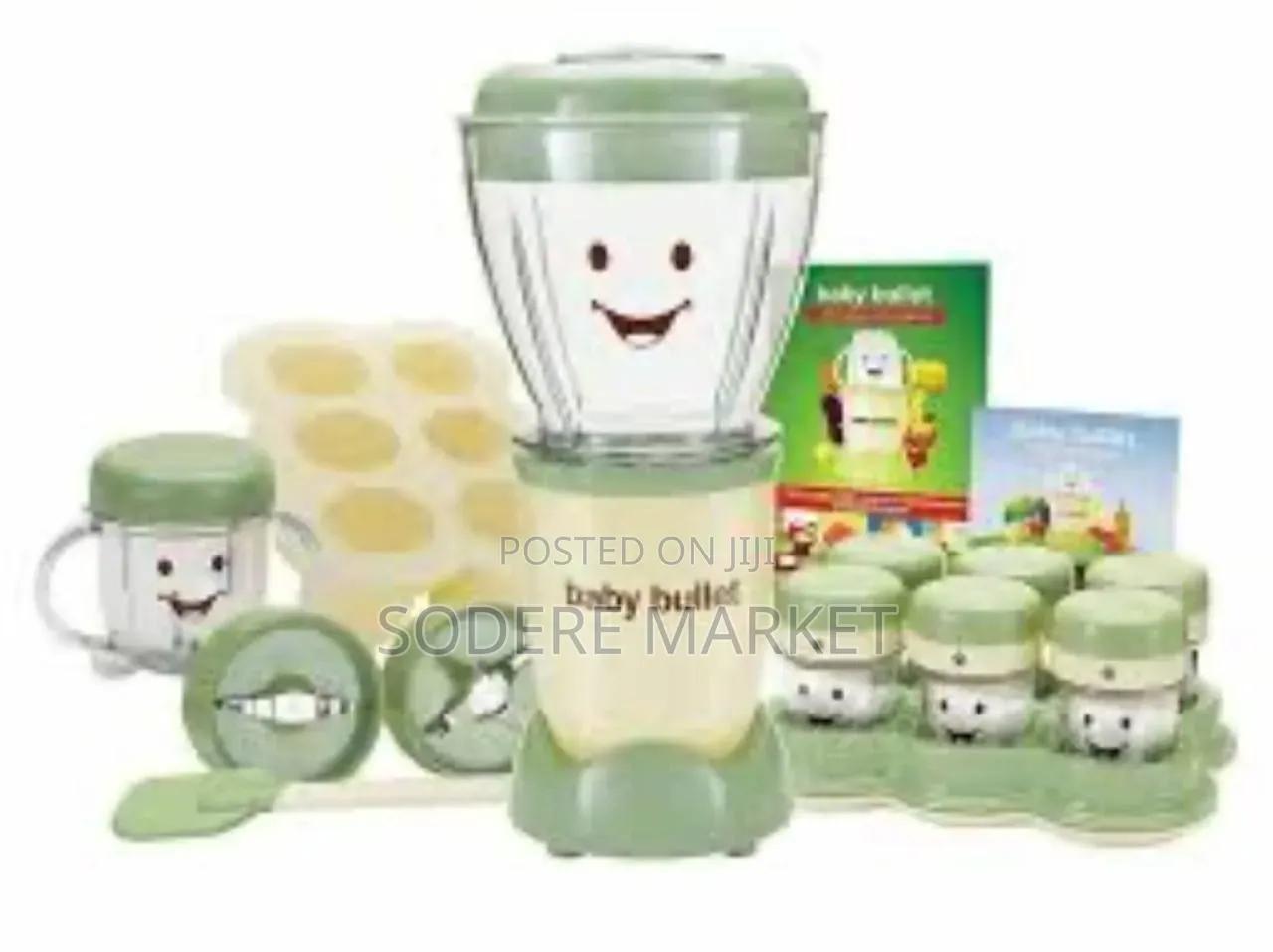 Baby Bullet Blender