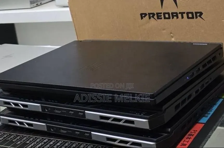 New Laptop Acer Predator Helios Neo 16 16GB Intel Core i9 SSD 1T