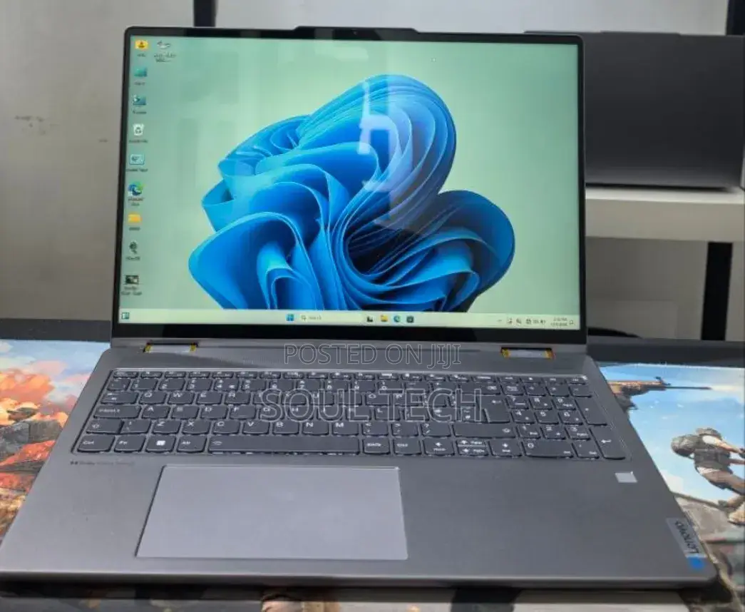 New Laptop Lenovo Yoga 7i 16GB AMD Ryzen 7 SSD 512GB