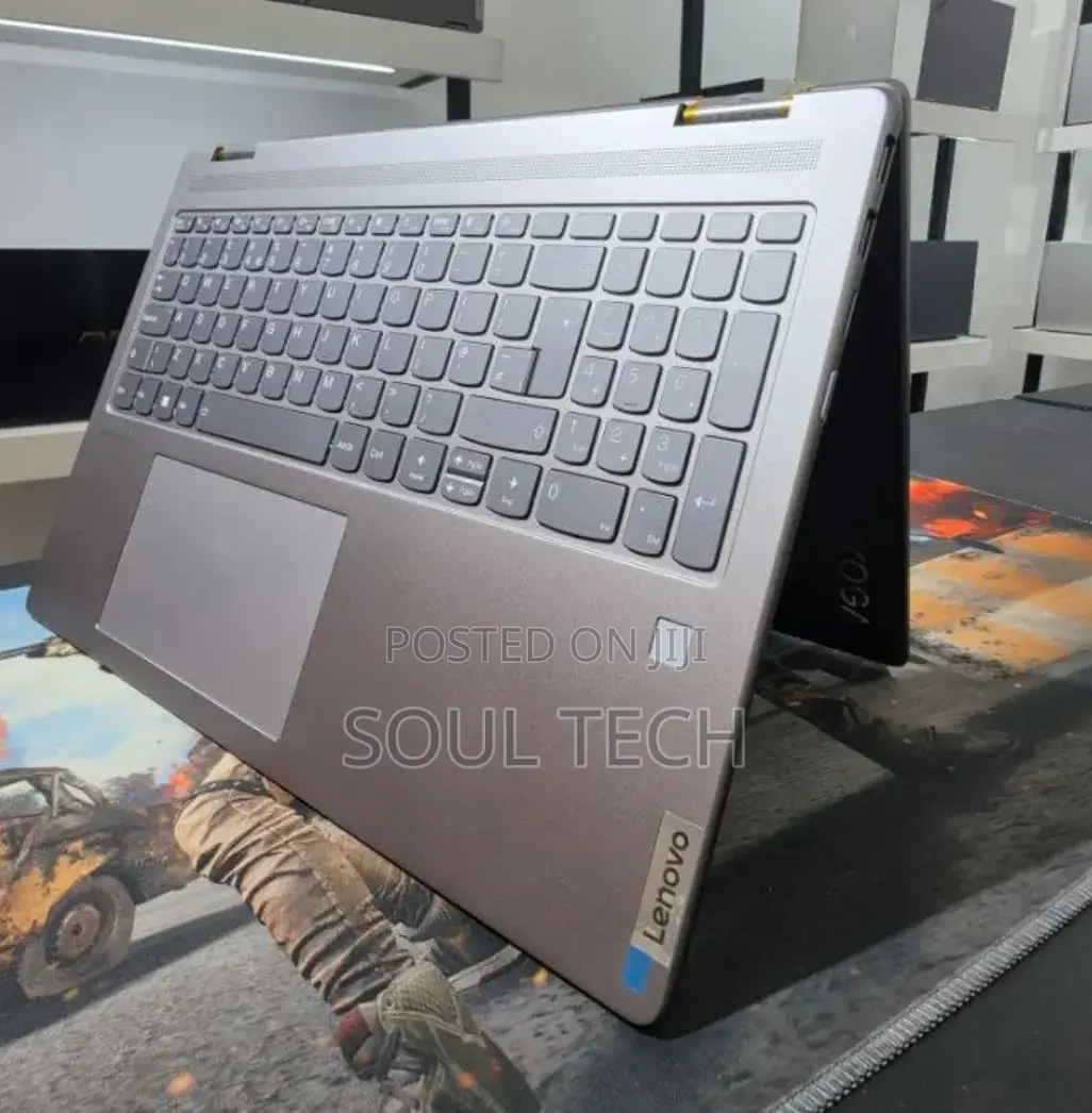 New Laptop Lenovo Yoga 7i 16GB AMD Ryzen 7 SSD 512GB