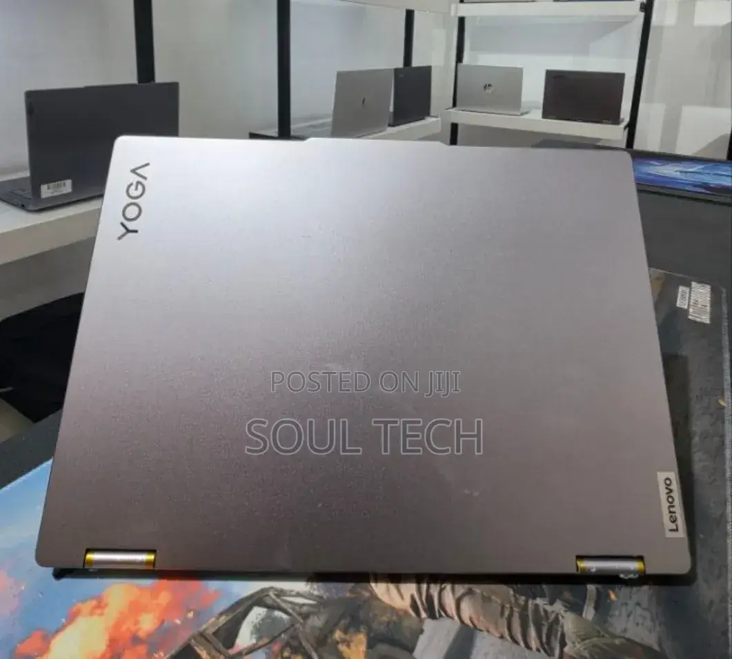 New Laptop Lenovo Yoga 7i 16GB AMD Ryzen 7 SSD 512GB