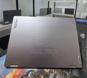 New Laptop Lenovo Yoga 7i 16GB AMD Ryzen 7 SSD 512GB