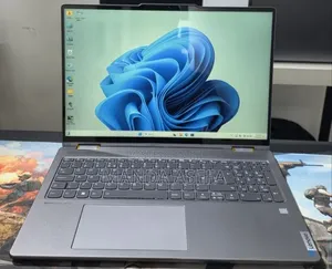 New Laptop Lenovo 16GB AMD Ryzen 7 SSD 512GB