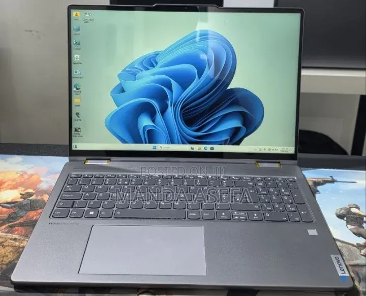 New Laptop Lenovo 16GB AMD Ryzen 7 SSD 512GB