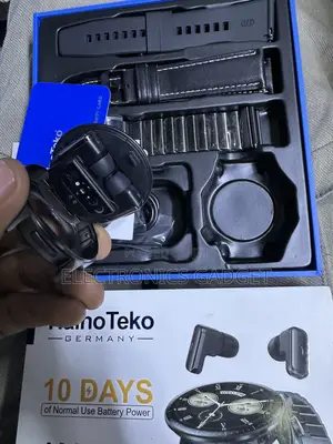 Haino Teko ST-7 Watch Buds Smartwatch